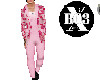 XB Pink Chanela Suit