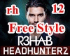 R3hab & Headhunterz
