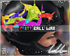 PaintBall War Helmet II