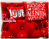 PI Couch ♥ Valentine's