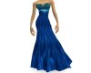 (SK) Blue  Gown