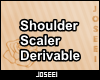 Shoulder Scaler