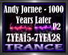 AndyJ - 1000 Years P2