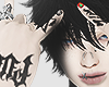 W for u