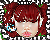 Strawberry Bangs
