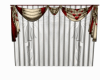 B Curtain Animated