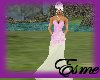 GE! Bridemaid Dress Pink