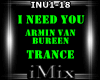 Trance - I Need You