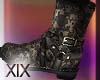 -X- Fashion Lines Boots
