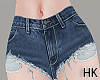 HK♠Jean Shorts RL3
