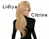 Lidiya - Citrine