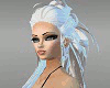 white hairstyles sexy1