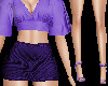 A* Purple fullSet+heels