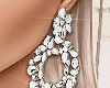 🤍 Diamond Earrings