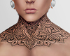 Mandala Neck