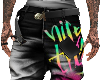 Graffiti Jeans V1