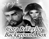 Backgroundbox Cora & Tay