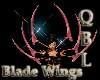 Blade Wings, Pink