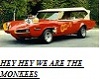 the car of the monkees
