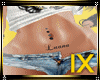 ~ IX | Tatto Luana Ped.