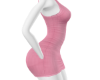 [MM] Pink T-Shirt Dress