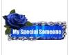 My Special Someone