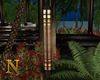 Club Garden Lamp anim