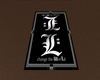 Death Note Rug
