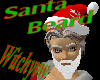 XMAS - Santa Beard