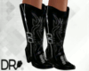 DR- Cowgirl boots