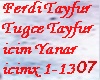 Tugce /FerdiTayfur yanar