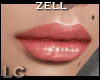 LC Zell Sultry Makeup