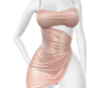 Club Peach Dress