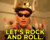 Rock&Roll Avatar Dance