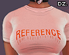 D. Reference Baby Tee!