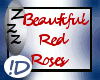 !D Beautiful Red Roses