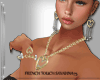 "SAV" LOVE JEWEL SET