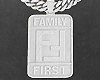 Iced Family First