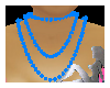 [c]Blue Pearl Necklace