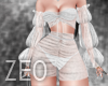ZE0 Sweet WT Dress