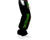 destroyergreen black