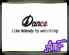 ❤•Boke DanceNoBody-