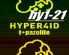 t+pazolite - HYPER4ID