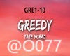 Greedy-Tati McRae
