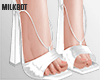 Jess White Heels