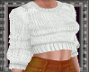 White Knite Sweater 