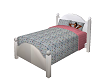 Micky Mouse Twin Bed
