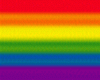 rainbow  pride flag