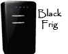Black  Fridge