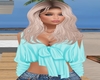 TA Lime Green Top